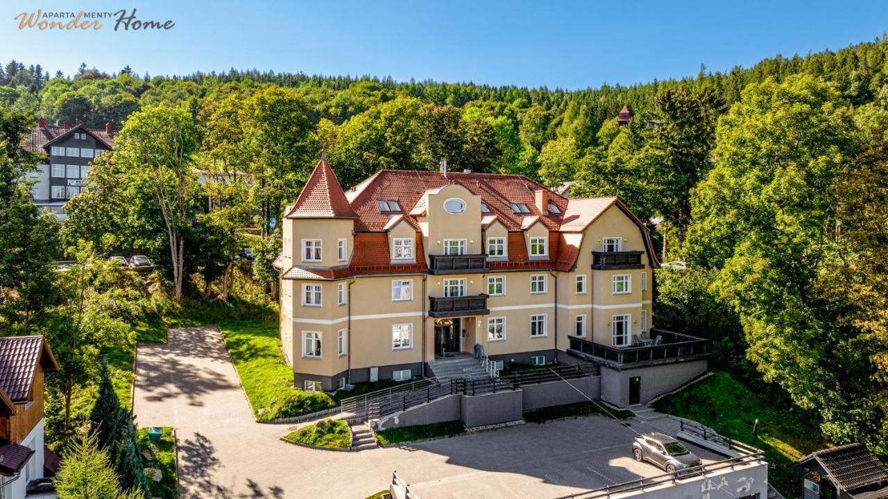 Wonder Home - Apartament Blisko Ski Arena, Szlakow Turystycznych I Kosciolka Wang Karpacz Εξωτερικό φωτογραφία