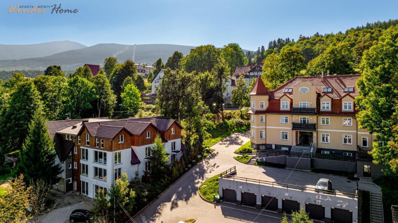 Wonder Home - Apartament Blisko Ski Arena, Szlakow Turystycznych I Kosciolka Wang Karpacz Εξωτερικό φωτογραφία