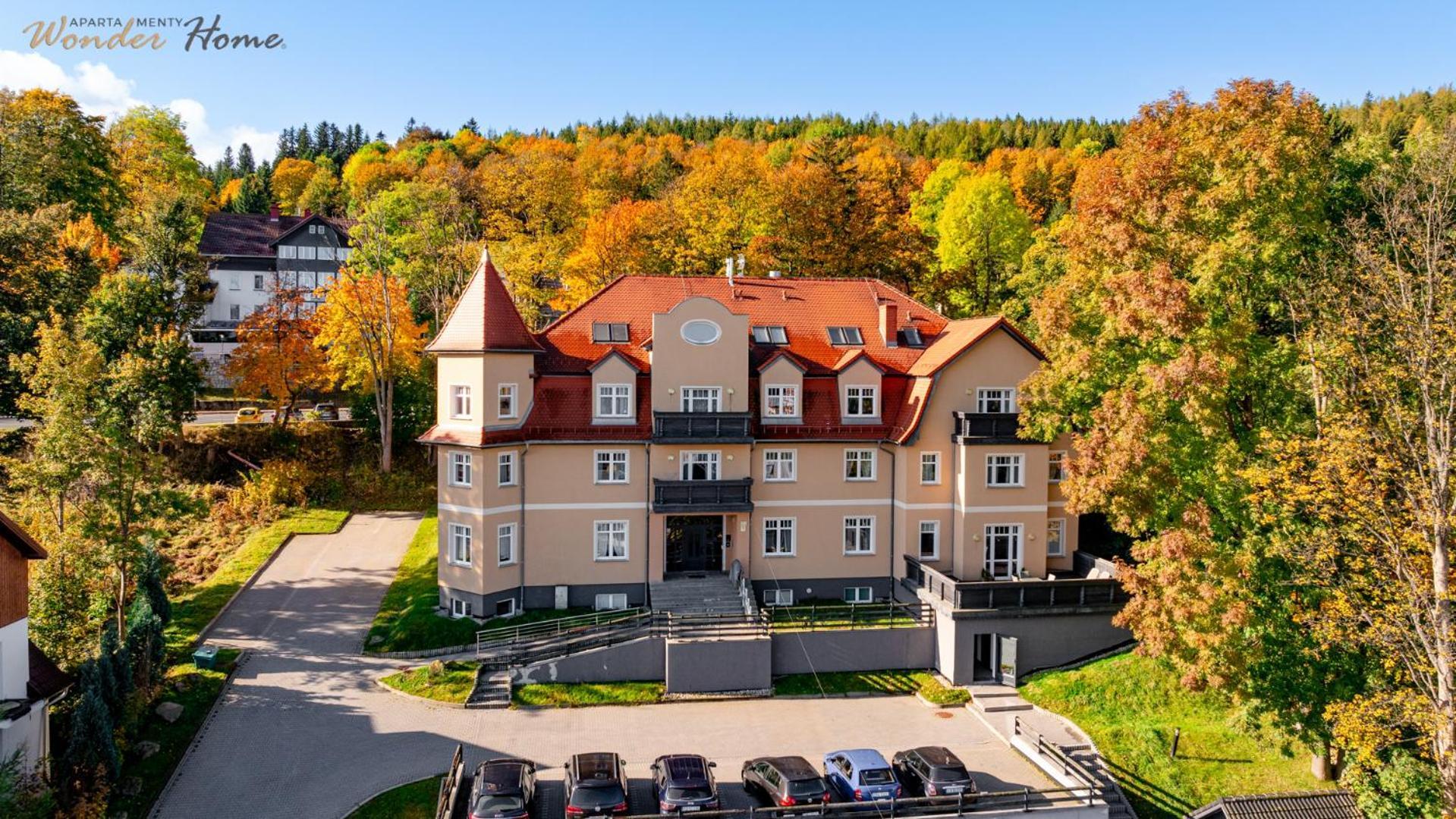 Wonder Home - Apartament Blisko Ski Arena, Szlakow Turystycznych I Kosciolka Wang Karpacz Εξωτερικό φωτογραφία